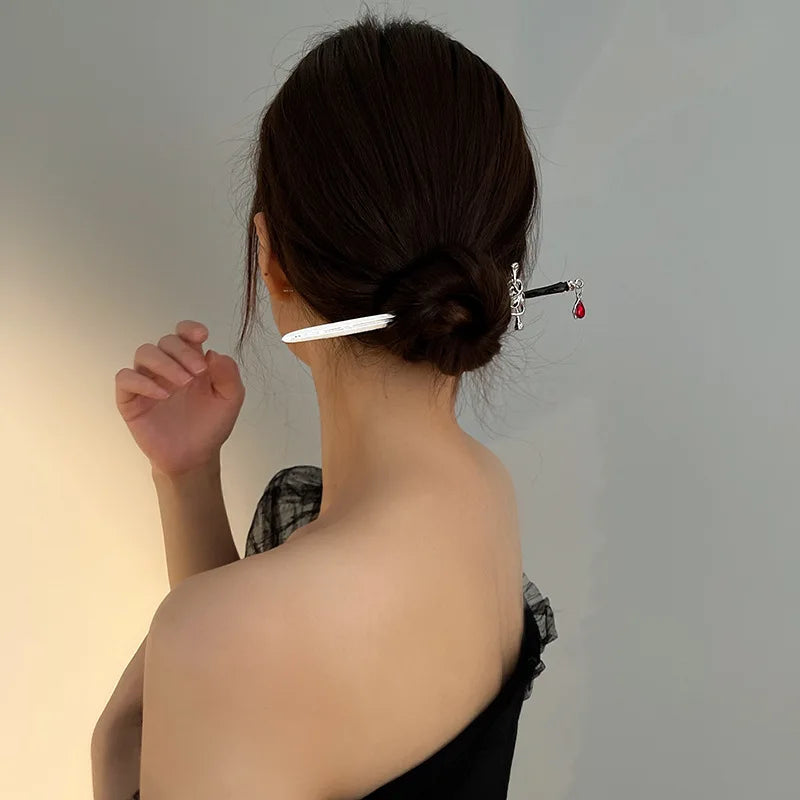Sword Hair Pin