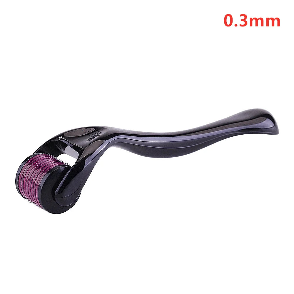 Hair Growth Derma Roller – Thicker Hair & Stronger Roots