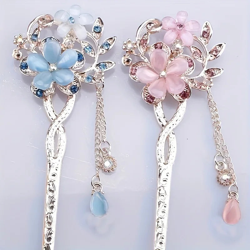 Blossom Whisper Hair Stick