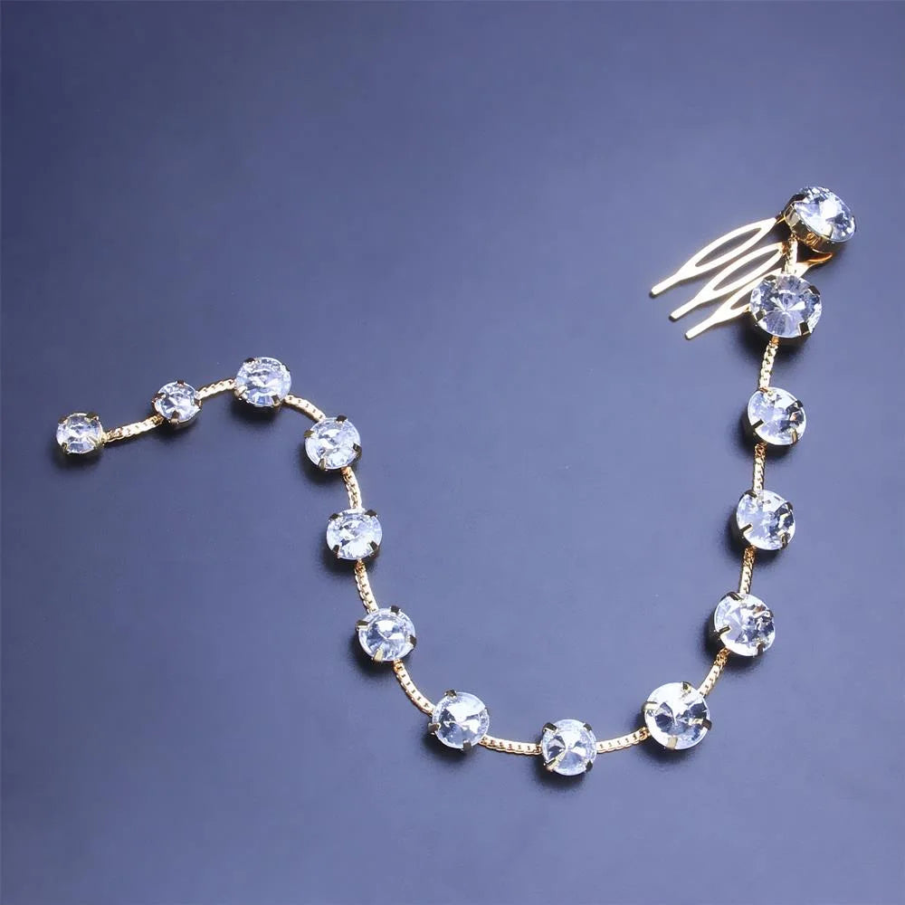 Stella Veil Hair Chain