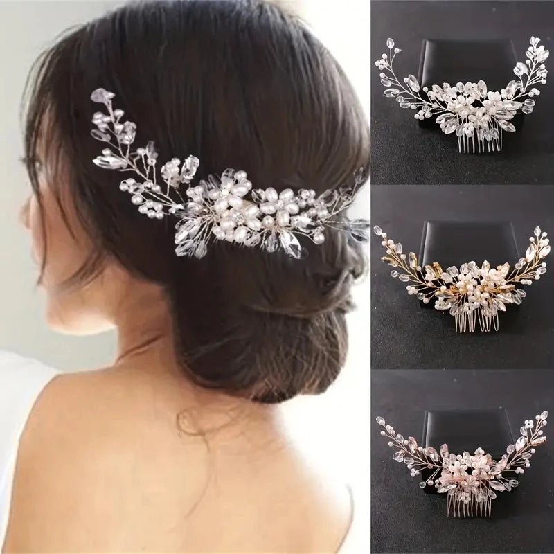 Kiss The Bride Comb