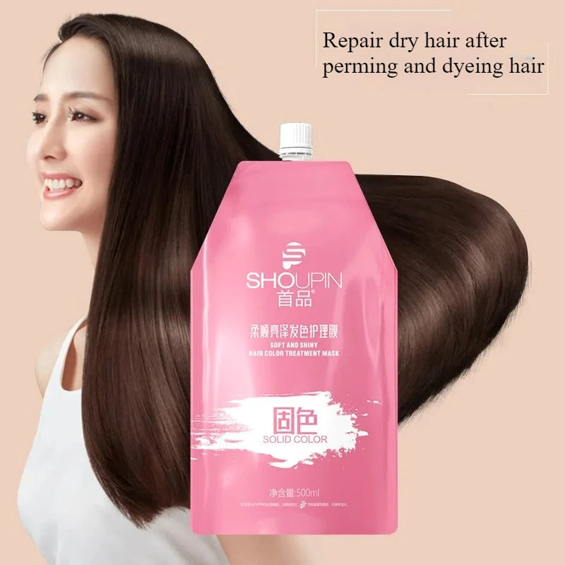 Keratin Hair Treatment – Smooth, Frizz-Free & Silky Hair at Home