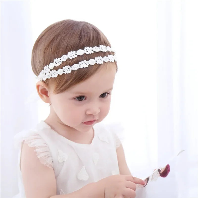 Little Grace Infant Headband