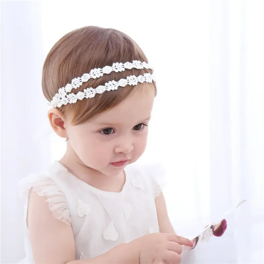 Little Grace Infant Headband