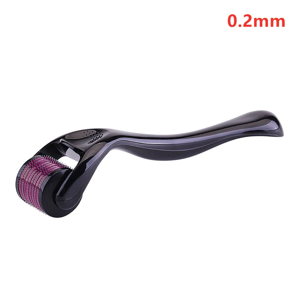 Hair Growth Derma Roller – Thicker Hair & Stronger Roots