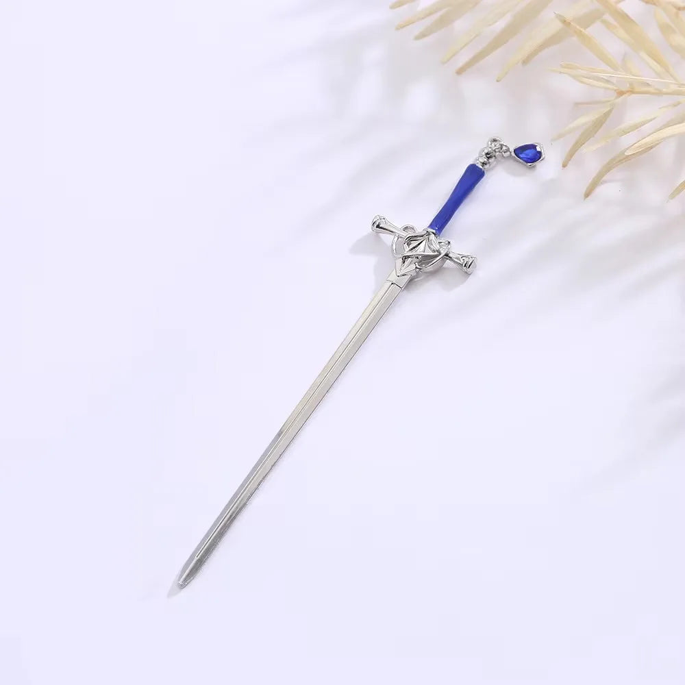 Sword Hair Pin