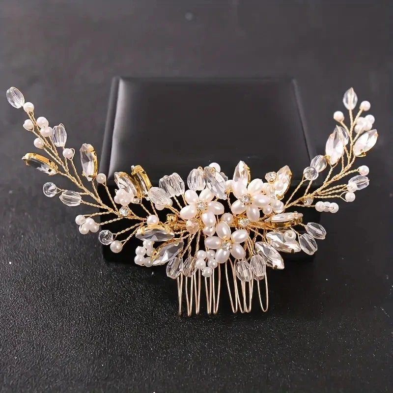 Kiss The Bride Comb