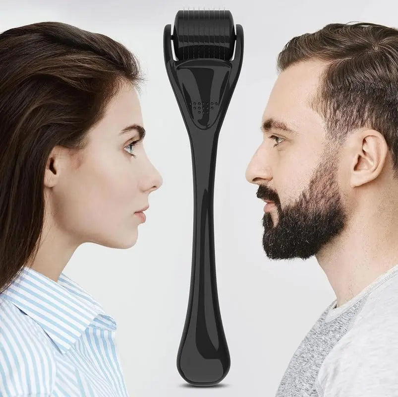 Hair Growth Derma Roller – Thicker Hair & Stronger Roots