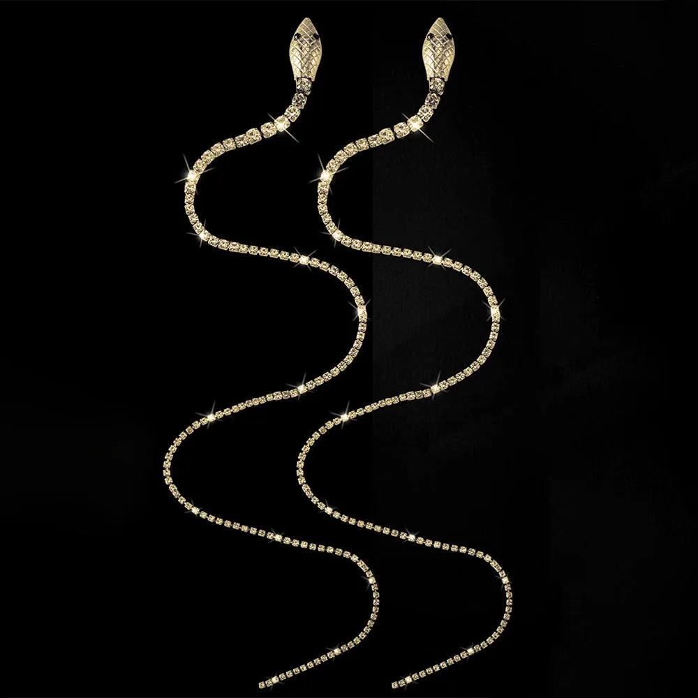 Snake Hair Chain