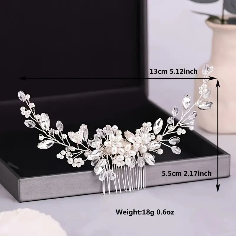 Kiss The Bride Comb