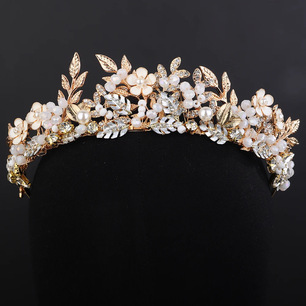 Celeste Bridal Crown