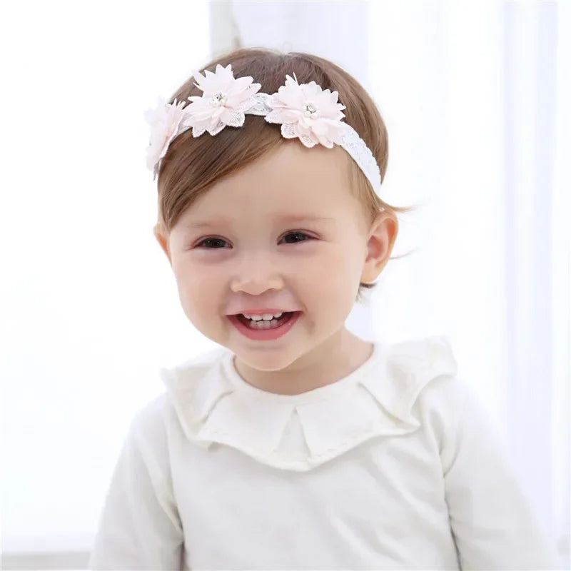 Little Grace Infant Headband