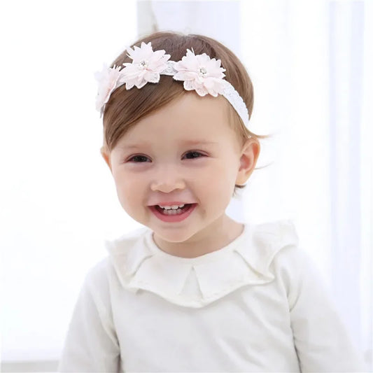 Little Grace Infant Headband